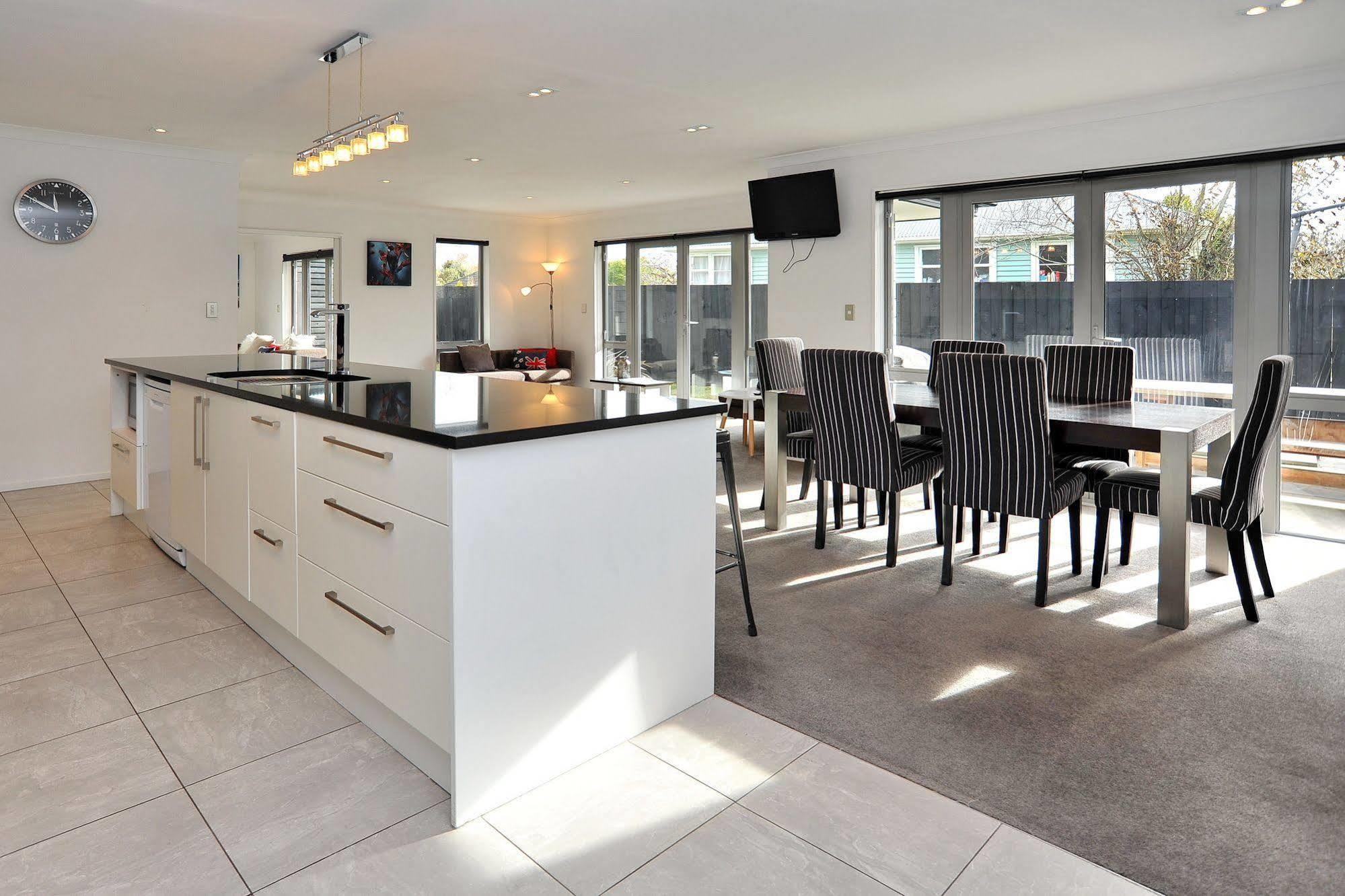Ilam Villa - Christchurch Holiday Homes Exterior foto