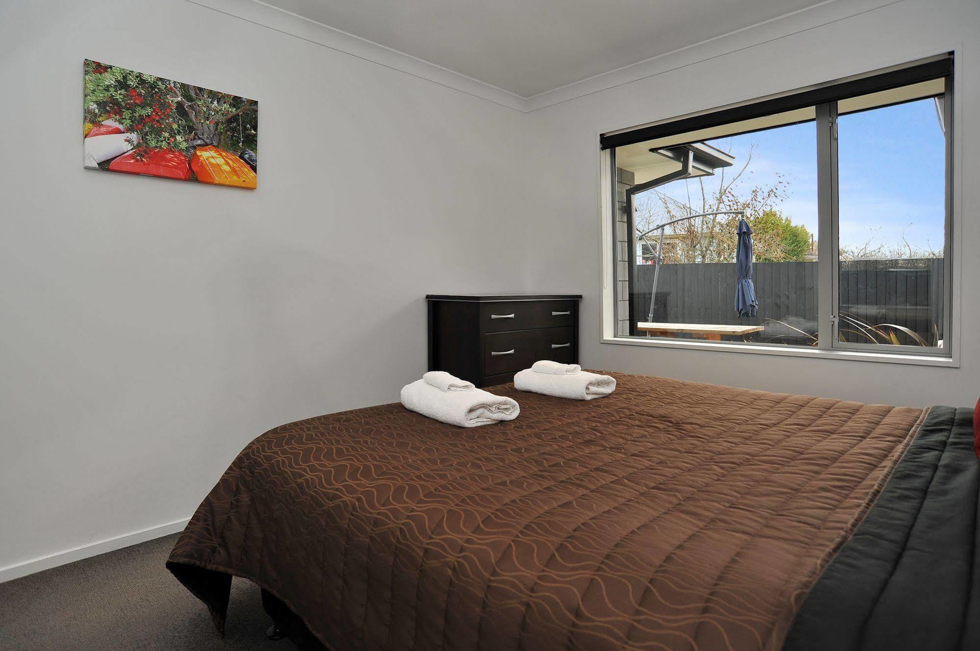 Ilam Villa - Christchurch Holiday Homes Exterior foto
