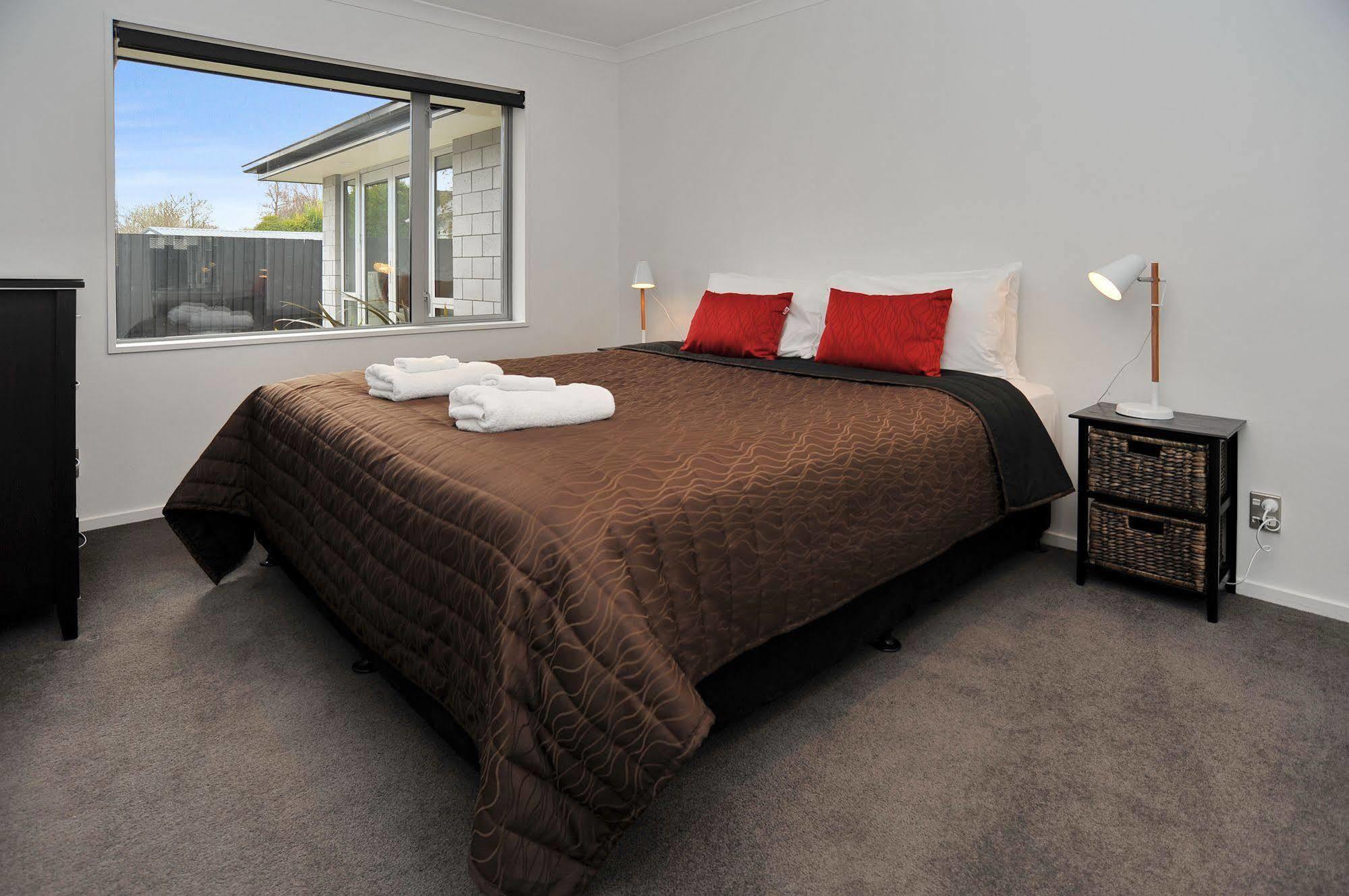 Ilam Villa - Christchurch Holiday Homes Exterior foto