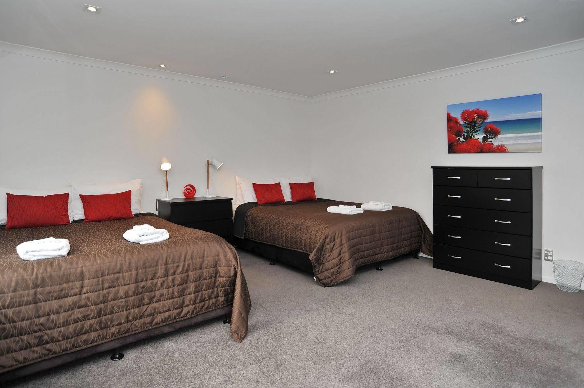 Ilam Villa - Christchurch Holiday Homes Exterior foto