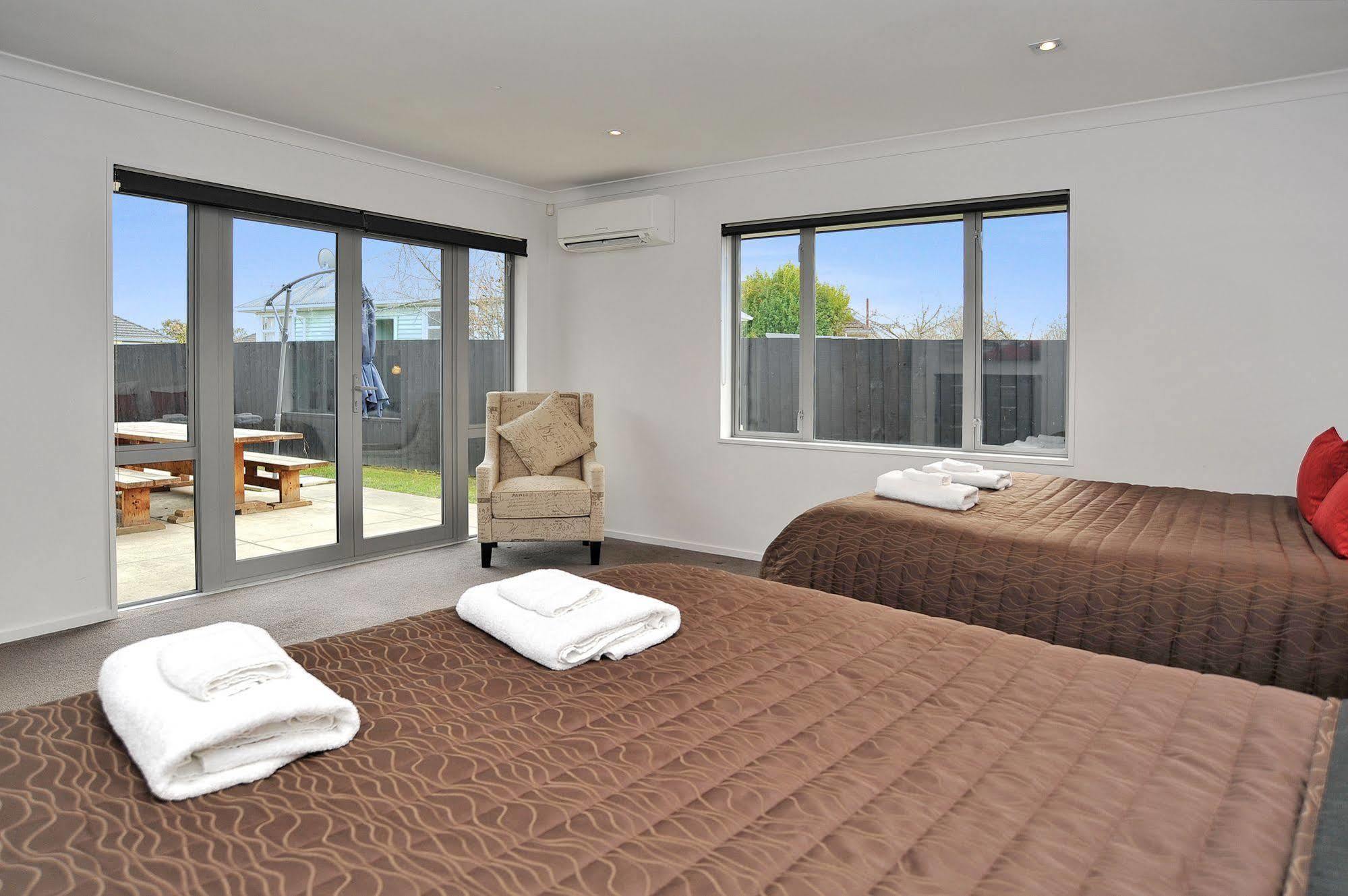 Ilam Villa - Christchurch Holiday Homes Exterior foto